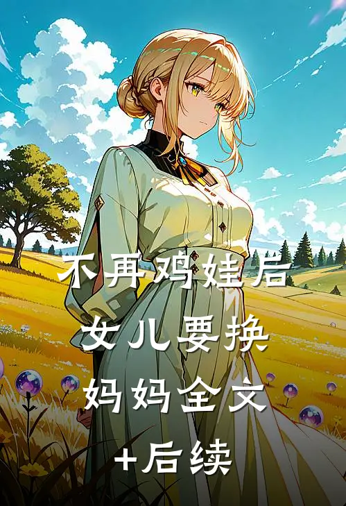 不再鸡娃后，女儿要换妈妈全文+后续
