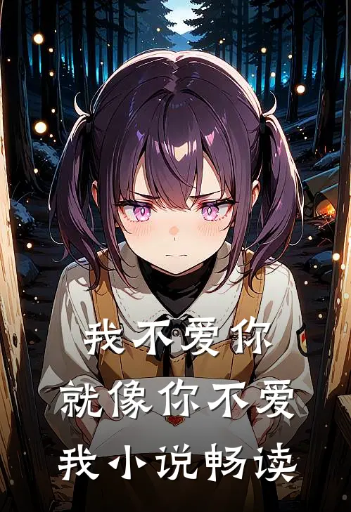 我不爱你，就像你不爱我小说畅读