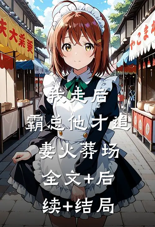 我走后，霸总他才追妻火葬场全文+后续+结局