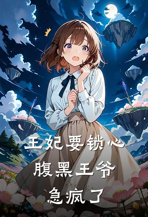 王妃要锁心，腹黑王爷急疯了