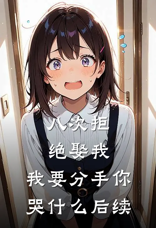 八次拒绝娶我，我要分手你哭什么后续