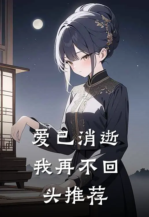爱已消逝，我再不回头推荐