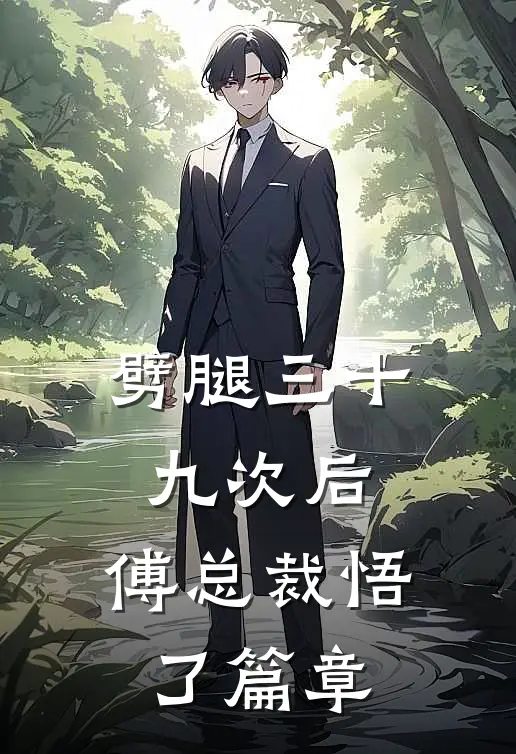 劈腿三十九次后，傅总裁悟了篇章