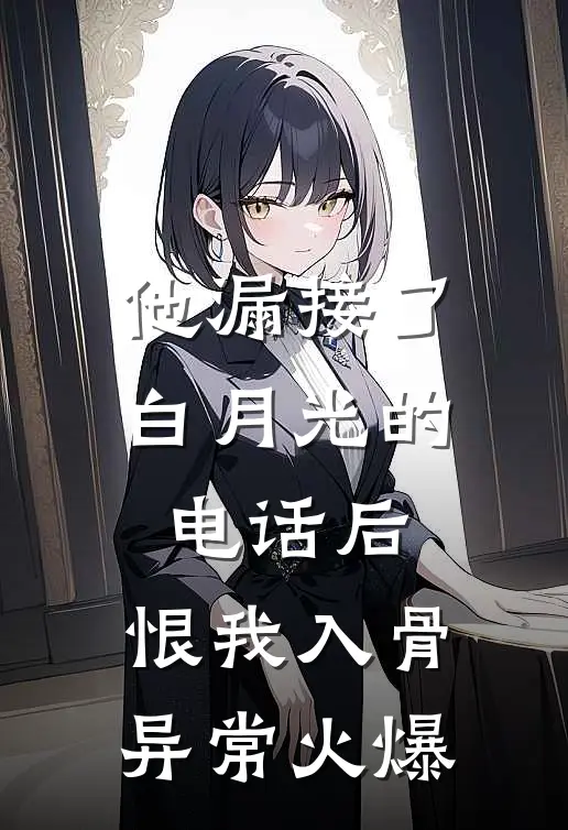 他漏接了白月光的电话后，恨我入骨异常火爆