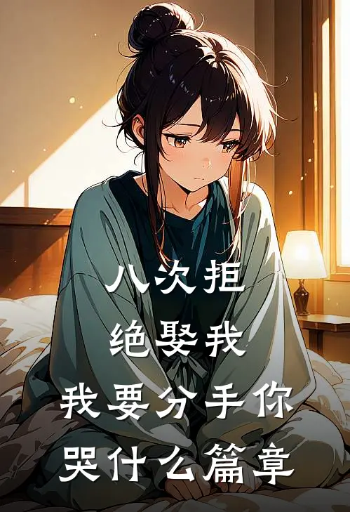 八次拒绝娶我，我要分手你哭什么篇章