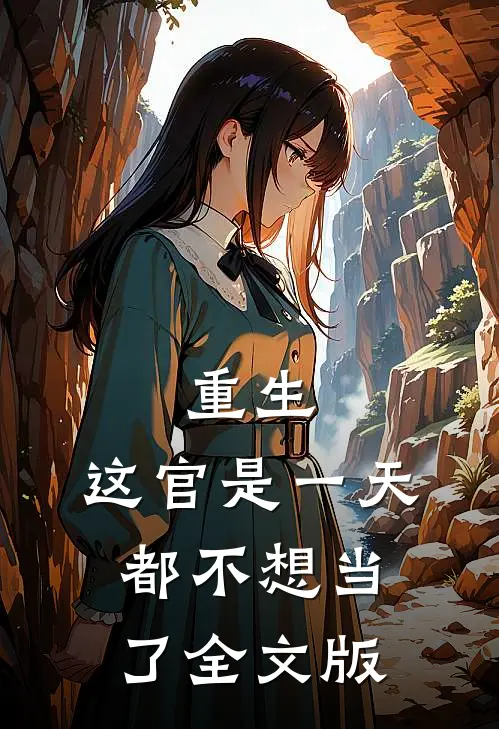 重生：这官是一天都不想当了全文版