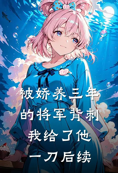 被娇养三年的将军背刺，我给了他一刀后续