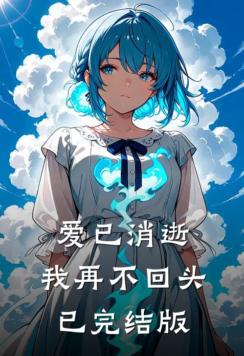 爱已消逝，我再不回头已完结版