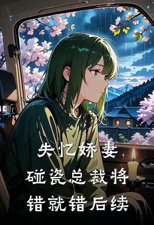 失忆娇妻：碰瓷总裁将错就错后续