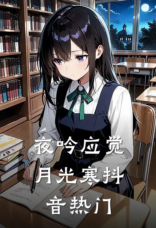 夜吟应觉月光寒抖音热门