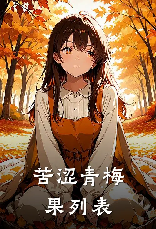 苦涩青梅果列表