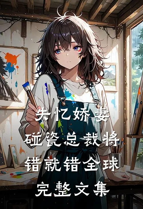 失忆娇妻：碰瓷总裁将错就错全球完整文集