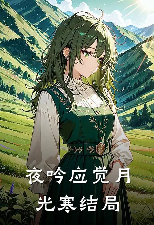 夜吟应觉月光寒结局