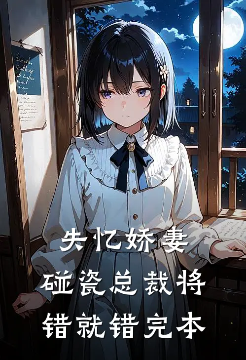失忆娇妻：碰瓷总裁将错就错完本