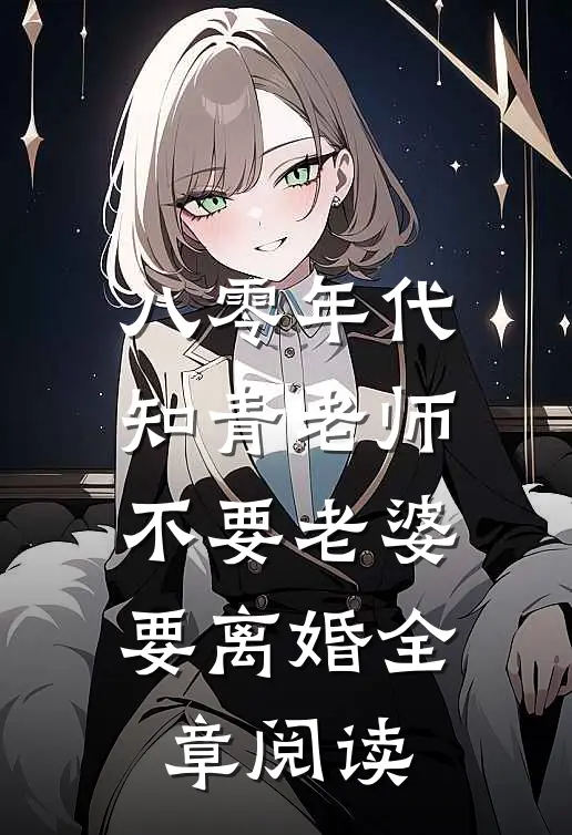 八零年代，知青老师不要老婆要离婚全章阅读