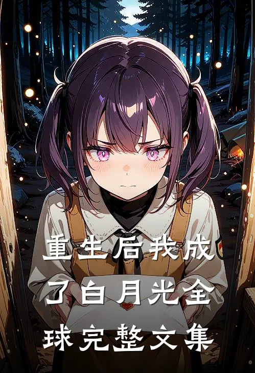 重生后我成了白月光全球完整文集
