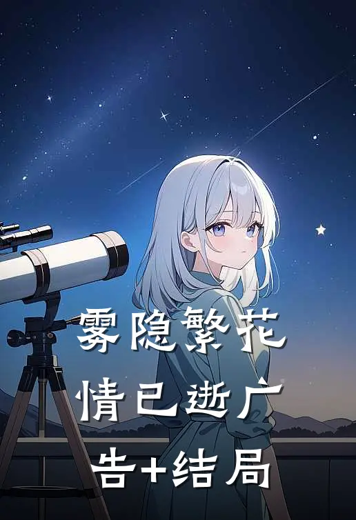 雾隐繁花情已逝广告+结局
