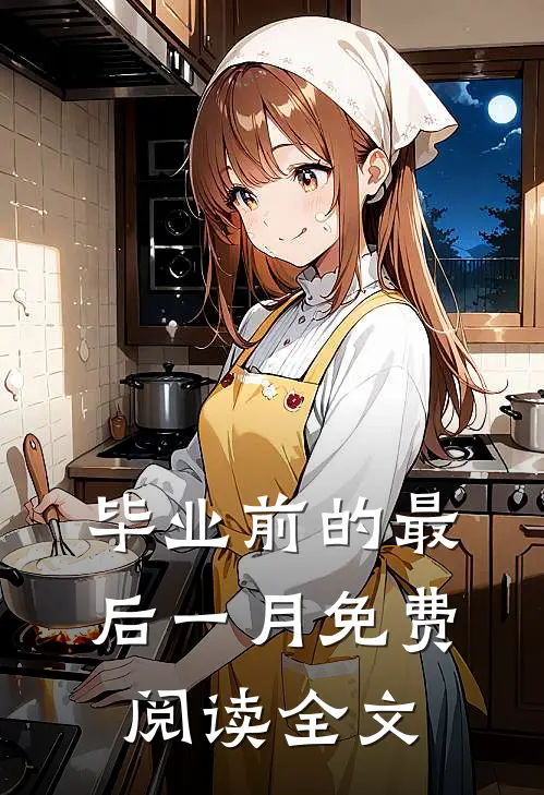 毕业前的最后一月免费阅读全文