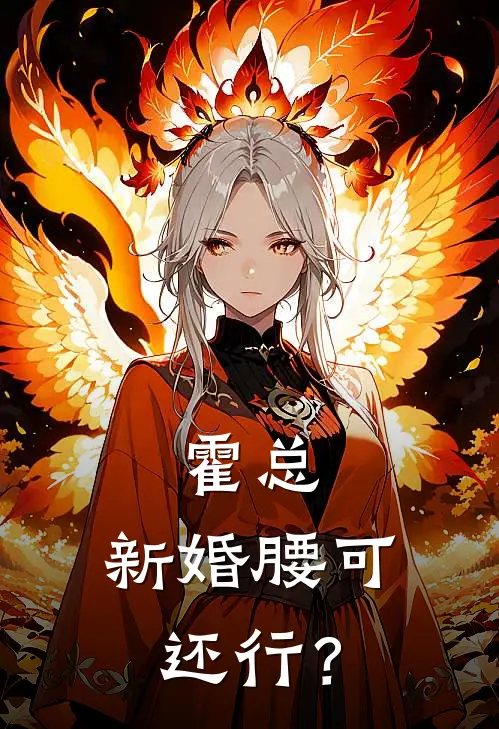 霍总,新婚腰可还行?