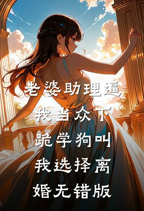 老婆助理逼我当众下跪学狗叫，我选择离婚无错版