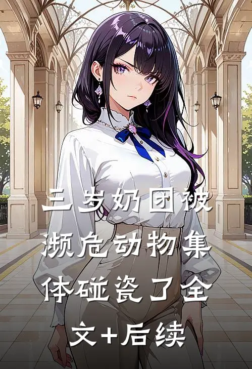 三岁奶团被濒危动物集体碰瓷了全文+后续