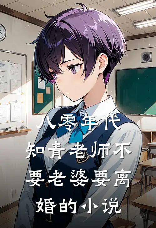 八零年代，知青老师不要老婆要离婚的小说