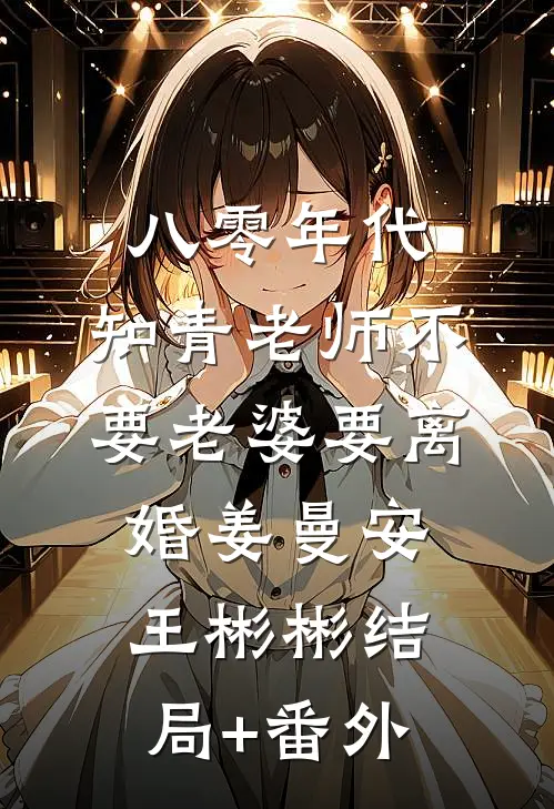 八零年代，知青老师不要老婆要离婚姜曼安王彬彬结局+番外