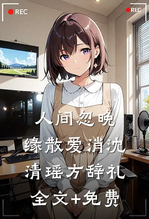 人间忽晚，缘散爱消沈清瑶方辞礼全文+免费