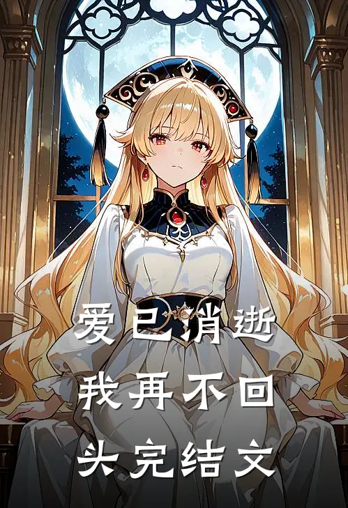 爱已消逝，我再不回头完结文