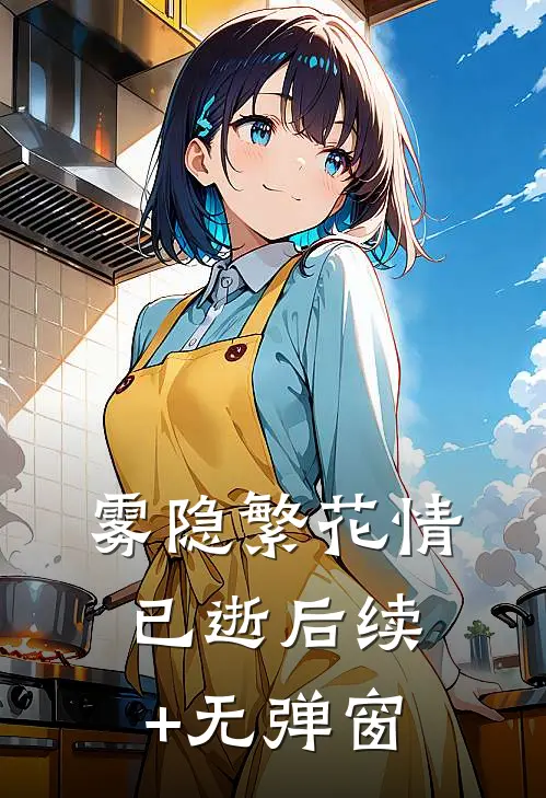 雾隐繁花情已逝后续+无弹窗