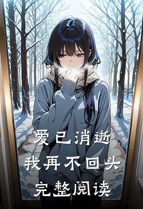 爱已消逝，我再不回头完整阅读