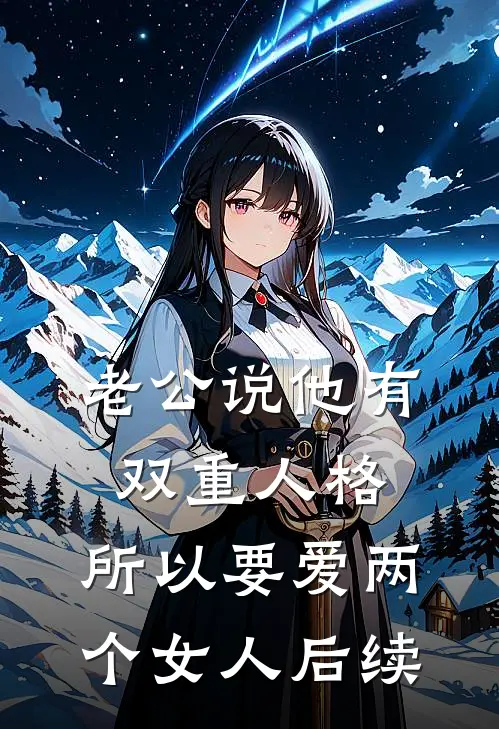 老公说他有双重人格，所以要爱两个女人后续