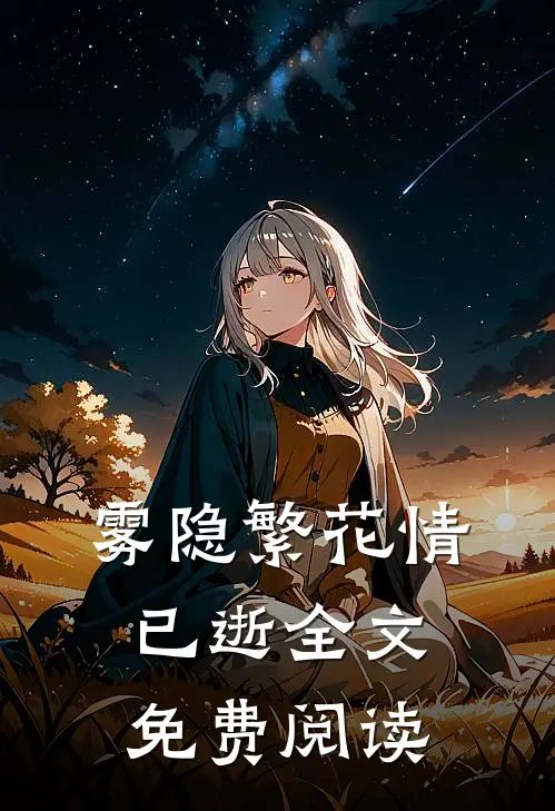 雾隐繁花情已逝全文免费阅读