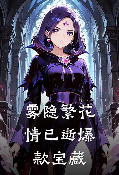 雾隐繁花情已逝爆款宝藏