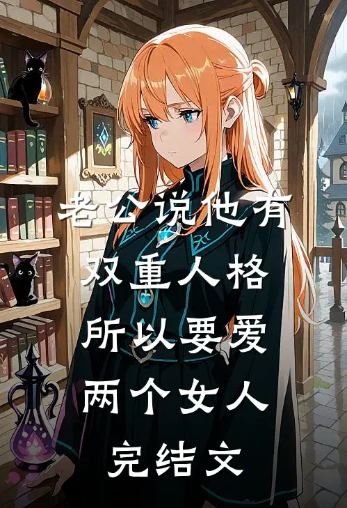 老公说他有双重人格，所以要爱两个女人完结文