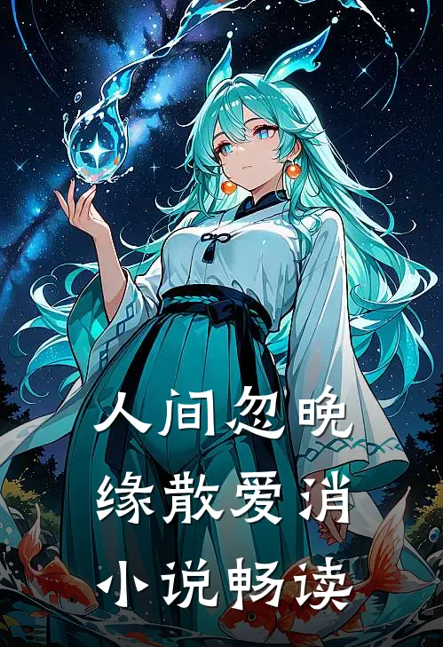人间忽晚，缘散爱消小说畅读