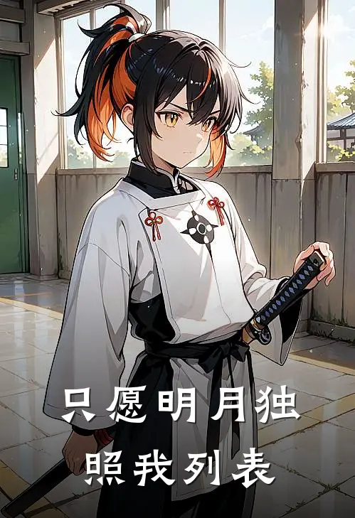 只愿明月独照我列表