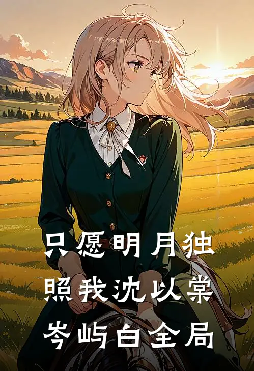 只愿明月独照我沈以棠岑屿白全局