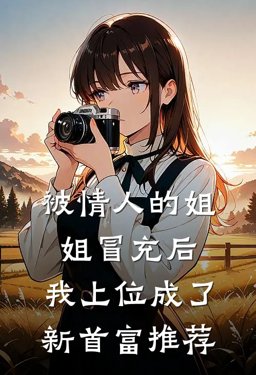 被情人的姐姐冒充后，我上位成了新首富推荐