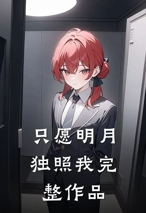 只愿明月独照我完整作品