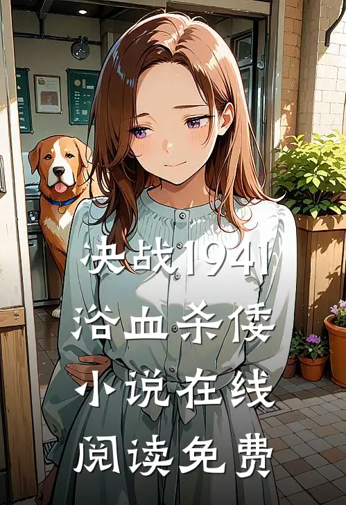 决战1941：浴血杀倭小说在线阅读免费