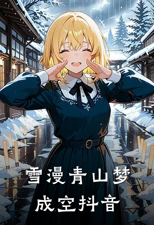 雪漫青山梦成空抖音
