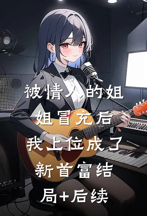 被情人的姐姐冒充后，我上位成了新首富结局+后续