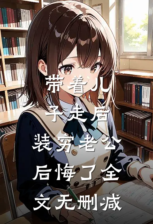 带着儿子走后，装穷老公后悔了全文无删减