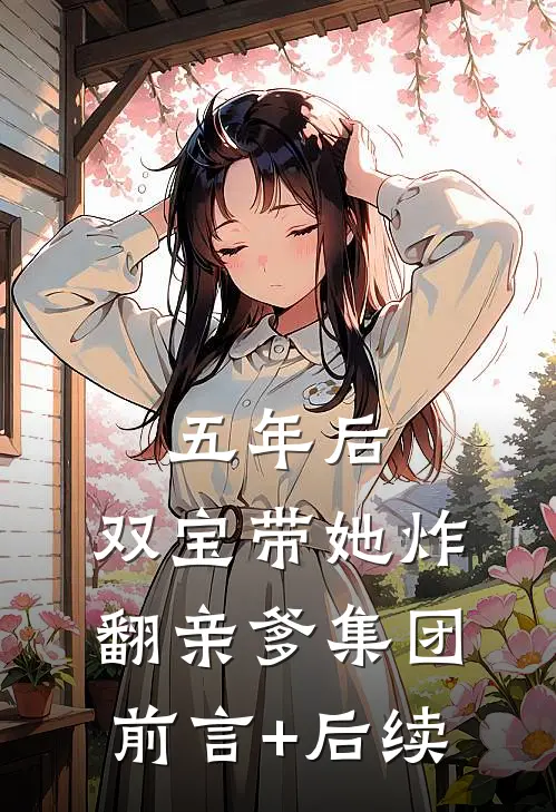 五年后，双宝带她炸翻亲爹集团前言+后续