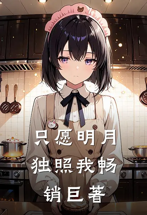 只愿明月独照我畅销巨著