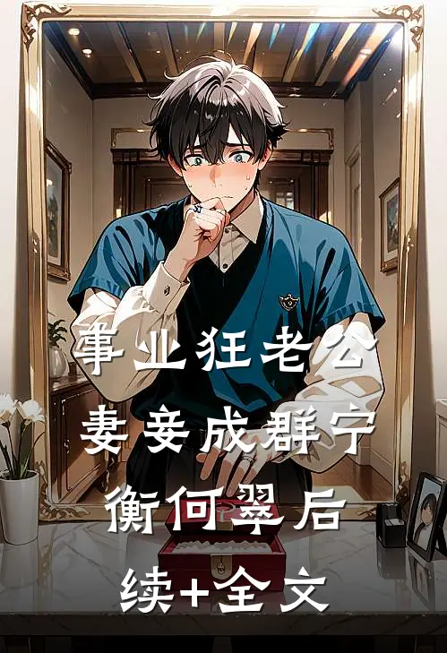事业狂老公妻妾成群宁衡何翠后续+全文