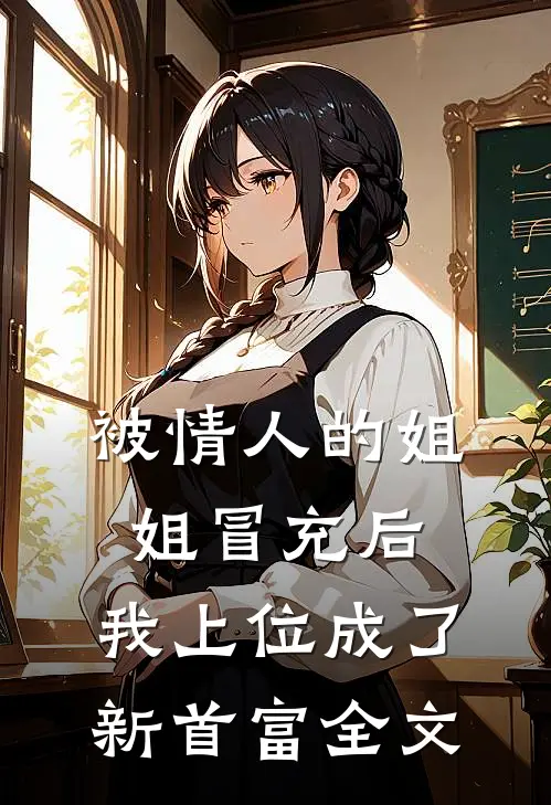 被情人的姐姐冒充后，我上位成了新首富全文