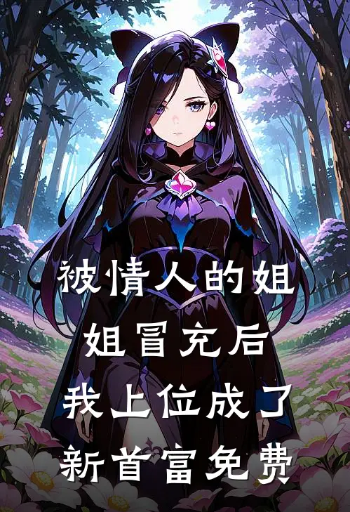 被情人的姐姐冒充后，我上位成了新首富免费