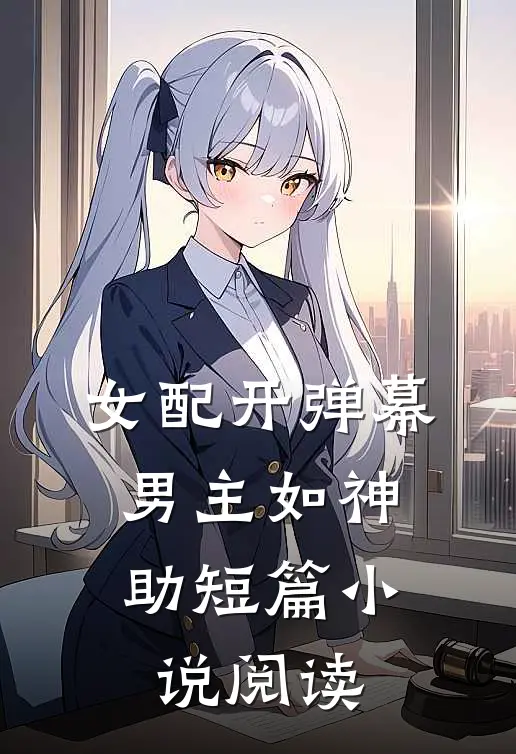 女配开弹幕，男主如神助短篇小说阅读